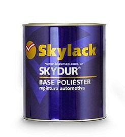 PRATA GEADA MET. FORD 02 900ML SKY - 900ML