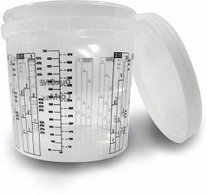 COPO DE CATALIZE 1500ML SKY - 1,5L