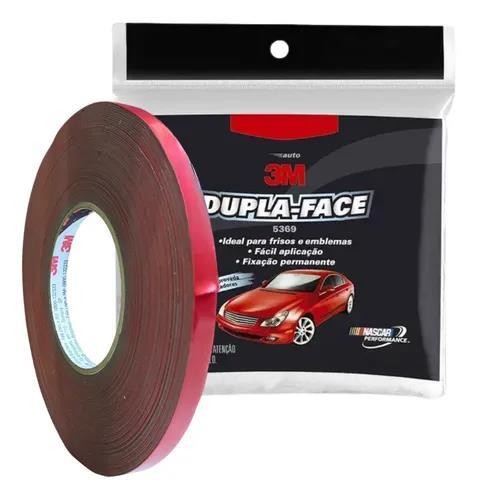 FITA  DUPLA FACE 9.5MM X 20M 5369 3M - UN