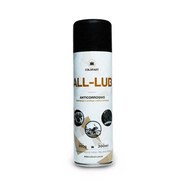 SPRAY ANTICORROSSIIVO 300ML COLORART - 300ML