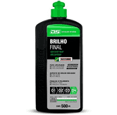 BRILHO FINAL 500ML MAXIRUBBER - 500ML