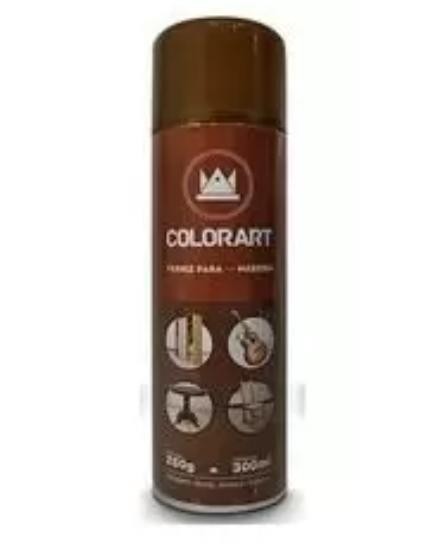 SPRAY VERNIZ MOGNO 300ML COLORART - 300ML