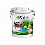 TINTA PISO VERDE QUADRA 3,6  SINTEPLAST - 3,6L