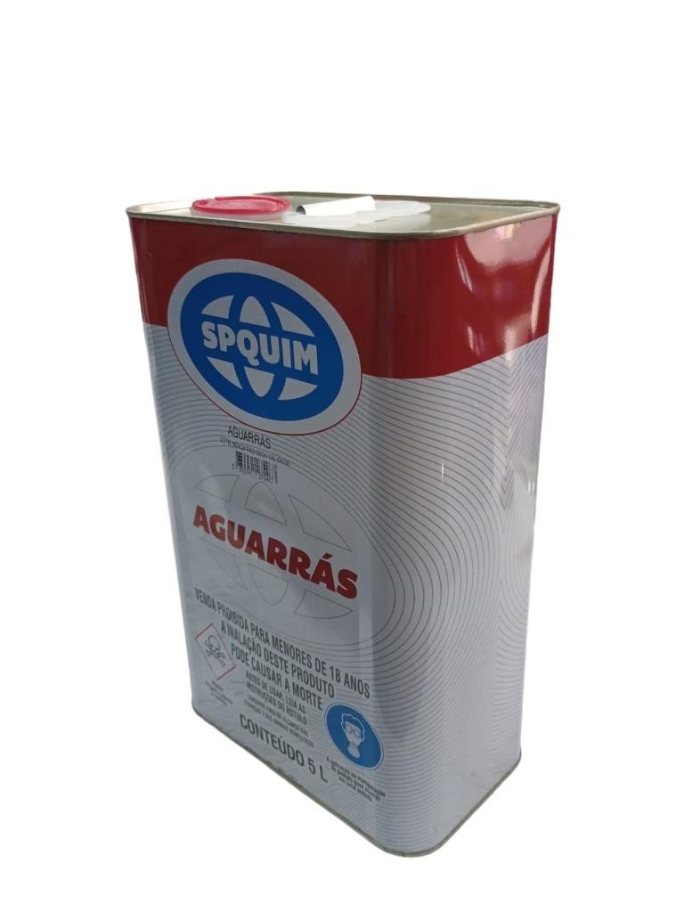 AGUA RAZ 5LT SPQUIM - 5 LTS