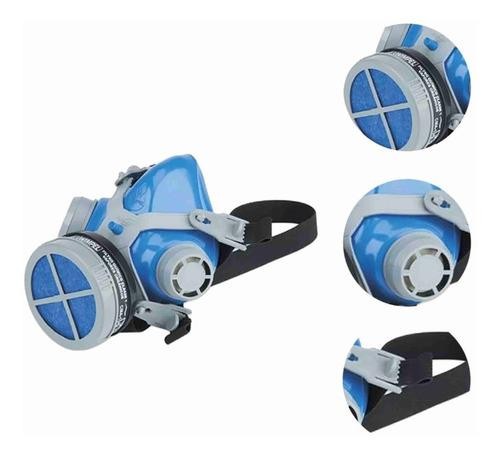 RESPIRADOR FACIAL MASTT 2001 WIMPEL - UN