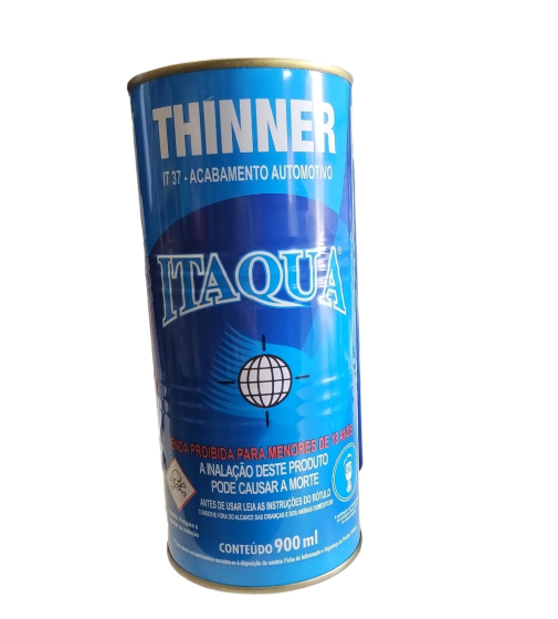 THINNER TH37 900ML ITAQUA - 900ML