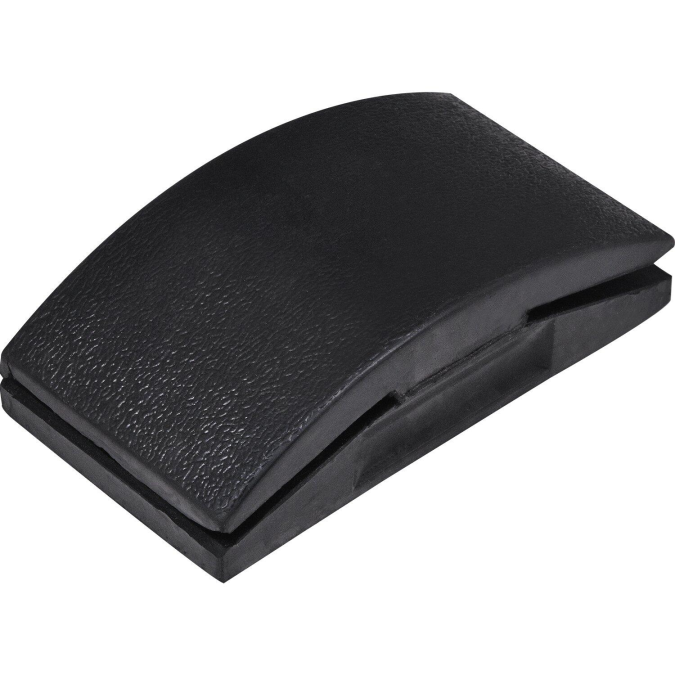 TACO LIXADOR DE BORRACHA PEQ - UN