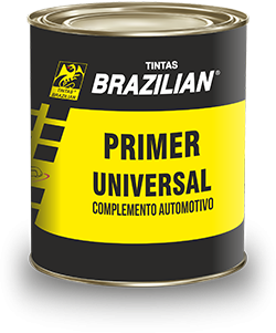 PRIMER UNIVERSAL PRETO 900ML BRASILIAN - 900ML