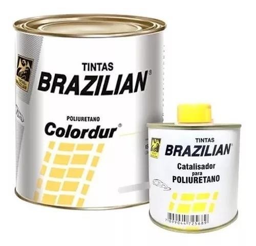 BRANCO PU PURO 900ML BRASILIAN - 900ML
