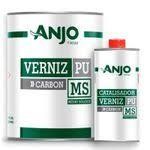 VERNIZ AUT. PU CARBON MS 5.1+CAT 750ML ANJO - 900ML