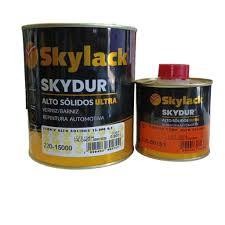 VERNIZ PU 15000+CAT. 900ML SKY - 900ML