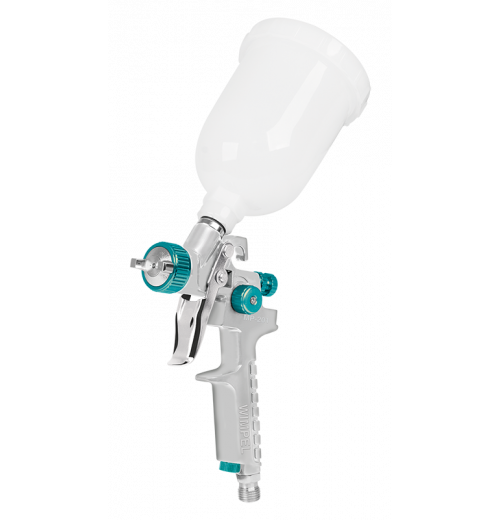 PISTOLA DE PINTURA MP201 1.0  WIMPEL - UN