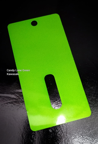 CANDY LIME GREEN  100 ML - 100ML