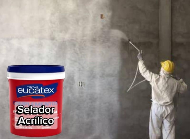 SELADOR ACRILICO GL EUCATEX - GL