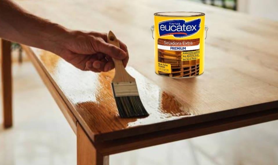 SELADORA EXTRA 900ML EUCATEX - 900ML