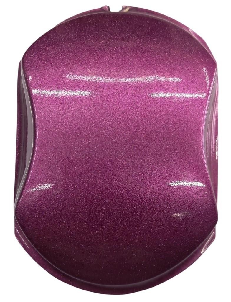 TINTA BASE POLIESTER ROSA STHEFANY COM FLAKES 100 ML SKYLACK - 100ML