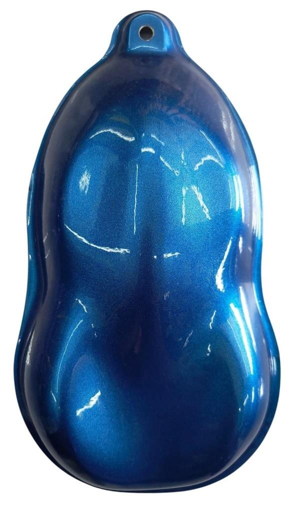 TINTA BASE POLIESTER CAROL  BLUE GREEN 100 ML SKYLACK - 100ML