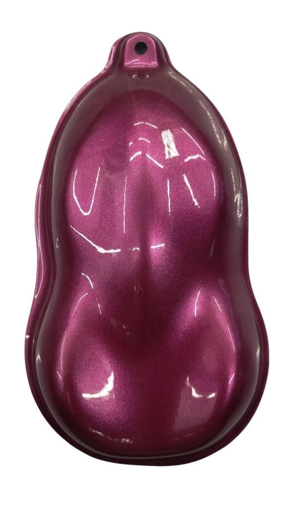 TINTA BASE POLIESTER ROSA ALUMINI   100 ML SKYLACK -