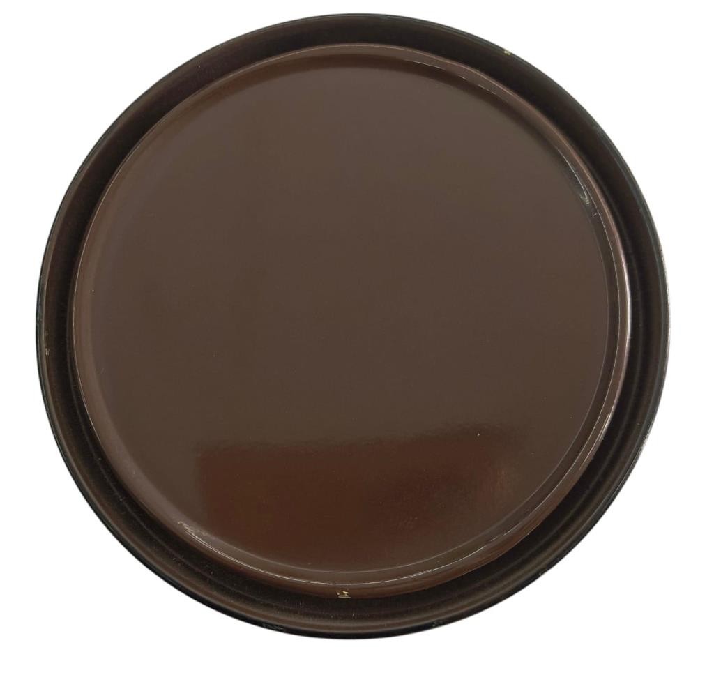 TINTA BASE POLIESTER MARRON MADEIRA 100 ML SKYLACK -