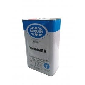 THINNER DILUENTE PARA PU 2050 5LTS SPQUIM - 5 LTS