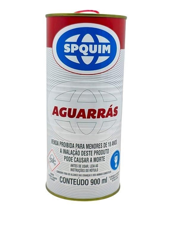 AGUA RAZ 900ML SPQUIM - 900ML