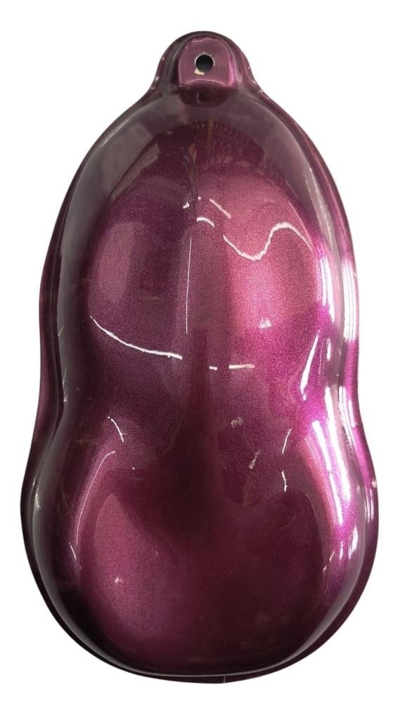 TINTA BASE POLIESTER VIOLET RED METALICO  100 ML SKYLACK - 100ML