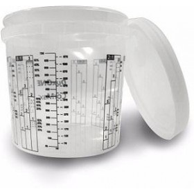 COPO DE CATALIZE 1500ML SKY - 1,5L