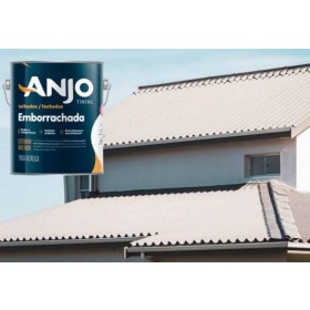 TINTA EMBORRACHADA BRANCA  3.6L ANJO