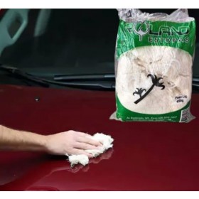 ESTOPAS EXTRA PURA BCA 400G - PCT