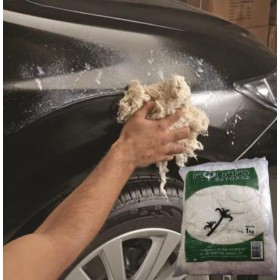 ESTOPAS EXTRA PURA BCA  1KG - PCT