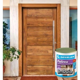 VERNIZ POLIREX IMBUIA 900ML SAYERLACK - 900ML
