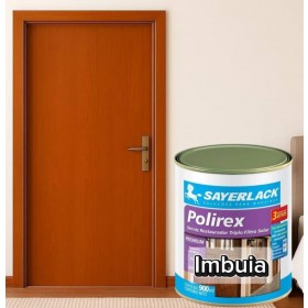 VERNIZ POLIREX IMBUIA 3,6L SAYERLACK - 3,6L