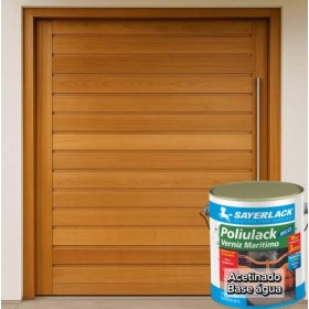 VERNIZ MARITIMO ACETINADO ECO 900ML SAYERLACK - UN