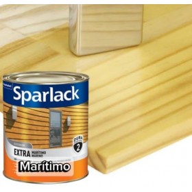 VERNIZ NATURAL EXTRA MARITIMO  BR 900ML SPARLACK - UN