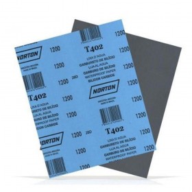 LIXA AGUA 1200 NORTON