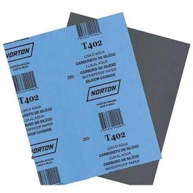 LIXA AGUA 2000 NORTON - UN