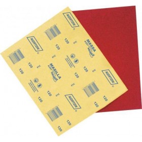 LIXA MASSA 120 NORTON - UN