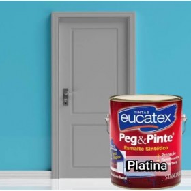 ESMALTE PLATINA BR CORALIT 900ML CORAL - 1/4