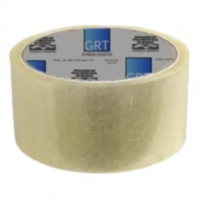 FITA LARGA TRANSPARENTE - UN