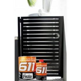 PRIMER PU PRETO 611 900ML MAXIRUBBER -