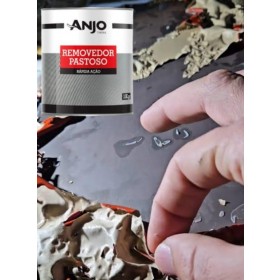 REMOVEDOR PASTOSO 1KG ANJO - 1 KG