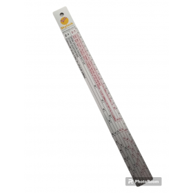 REGUA PARA CATALISE - UN