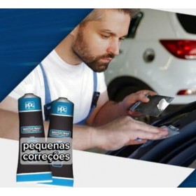 MASSA PEQUENAS CORRECOES 200GR PPG - 200GR