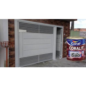 ESMALTE GELO CORALIT BR 900ML CORAL - 1/4