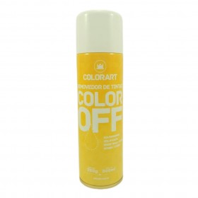 SPRAY REMOVEDOR COLOR OFF  300ML COLORART - 300ML