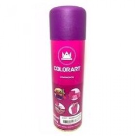 SPRAY VIOLETA LAMINADO  300ML COLORART - 300ML