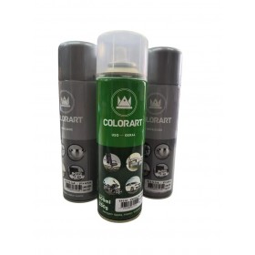 SPRAY  02 PRATA SWITCHIBLADE / 01 VERNIZ BRILANTE  900ML - 900ML