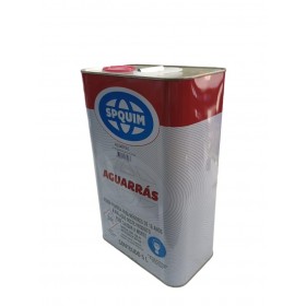 AGUA RAZ 5LT SPQUIM - 5 LTS