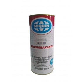SOLUCAO DESENGRAXANTE 900ML SPQUIM - 1/4