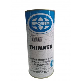 THINNER TH2037 900ML SPQUIM - 900ML